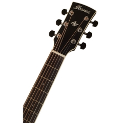 Đàn Guitar Acoustic Ibanez AW84CE Weathered Black Open Pore