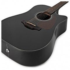 Đàn Guitar Acoustic Takamine GD15CE Black