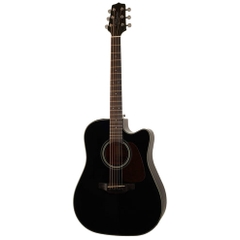 Đàn Guitar Acoustic Takamine GD15CE Black