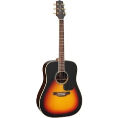 Đàn Guitar Acoustic Takamine GD51 Brown Sunburst