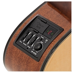 Đàn Guitar Acoustic Takamine GN30CE Natural