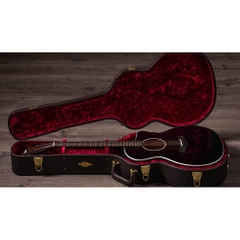 Đàn Guitar Acoustic Taylor 214CE-BLK DLX - Grand Auditorium