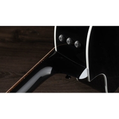 Đàn Guitar Acoustic Taylor 214CE-BLK DLX - Grand Auditorium