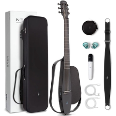 Đàn Guitar Silent Acoustic Enya NEXG 1 Deluxe - Smart Audio Guitar