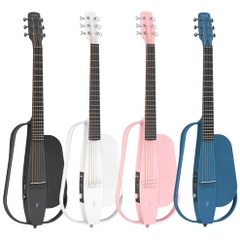 Đàn Guitar Silent Acoustic Enya NEXG 1 Deluxe - Smart Audio Guitar