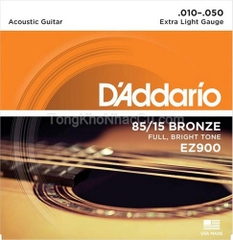 Dây đàn D’Addario EZ900