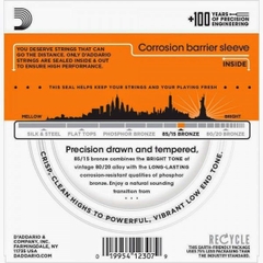 Dây đàn D’Addario EZ900