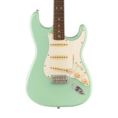 Guitar Điện Fender Vintera II 70s Stratocaster SSS, Surf Green