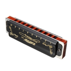 Harmonica East Top T008K (Tone C, D, E, F, G, A, B)