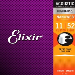 ELIXIR CUSTOM LIGHT / 11027 ( 11-52)