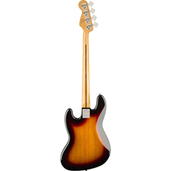 GUITAR BASS SQUIER CLASSIC VIBE 60S JAZZ BASS FRETLESS SS