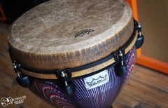 Trống Djembe Remo Salsa Deco 14inch