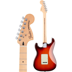 Guitar Điện Fender Deluxe Stratocaster HSS