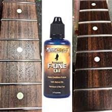 Dầu Lau Cần Đàn Guitar Music Nomad MN105