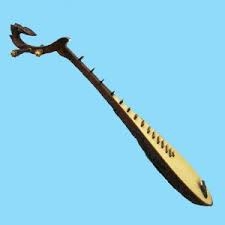 đàn Tỳ Bà gỗ thường