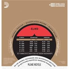 D'Addario EJ49 Real