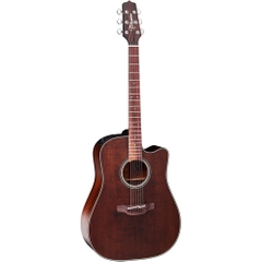 Đàn Guitar Acoustic Takamine P1DC Satin Molasses
