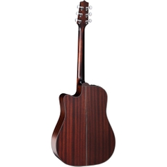 Đàn Guitar Acoustic Takamine P1DC Satin Molasses