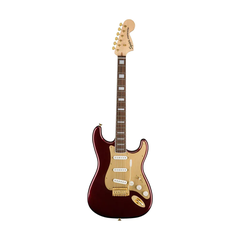 GUITAR ĐIỆN SQUIER 40TH ANNIVERSARY GOLD EDITION STRATOCASTER SSS