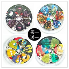 Set pick hoạt hình