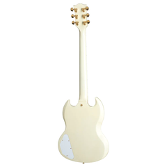 GUITAR ĐIỆN GIBSON 1963 LES PAUL SG CUSTOM REISSUE WITH MAESTRO VIBROLA (2nd)