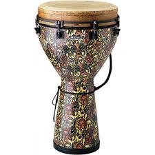 Trống Djembe Remo LeonMobley 14inch