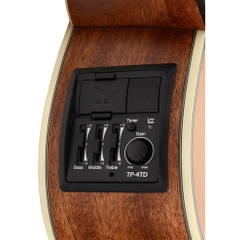 Đàn Guitar Acoustic Takamine GN20CE