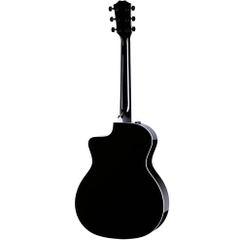 Đàn Guitar Acoustic Taylor 214CE-BLK Plus - Grand Auditorium