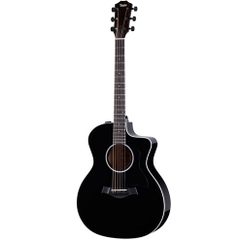 Đàn Guitar Acoustic Taylor 214CE-BLK Plus - Grand Auditorium