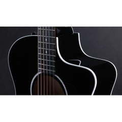 Đàn Guitar Acoustic Taylor 214CE-BLK Plus - Grand Auditorium
