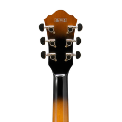 GUITAR ĐIỆN IBANEZ AS93FM - AS ARTCORE EXPRESSIONIST HH