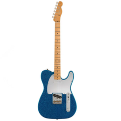 Guitar Điện Fender Artist J Mascis Telecaster SS, Bottle Rocket Blue Flake