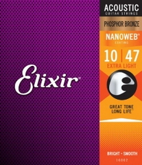 ELIXIR EXTRA LIGHT / 16002 ( 10-47)