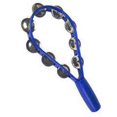TAMBOURINE ATB008/BK