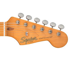 GUITAR ĐIỆN SQUIER 40TH ANNIVERSARY VINTAGE EDITION STRATOCASTER SSS