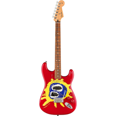 Guitar Điện Fender Limited Edition 30th Anniversary Screamadelica Stratocaster SSS