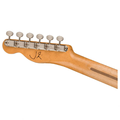Guitar Điện Fender Artist J Mascis Telecaster SS, Bottle Rocket Blue Flake