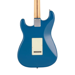 Guitar Điện Fender Japan Hybrid Stratocaster SSS, Forest Blue (2nd)