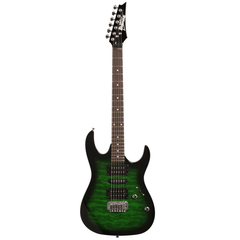 GUITAR ĐIỆN IBANEZ GRX70QA - RG GIO HSH