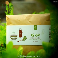 [Vietherb] Lú Bú - Lá Cải Ngâm Mông - Herbal Sitz Bath