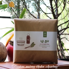 [Vietherb] Lú Bú - Lá Cải Ngâm Mông - Herbal Sitz Bath