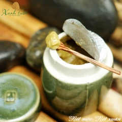 [Vietherb] Nét Mộc - Rửa mặt & massage mặt Greenoo [Xanh Suốt]