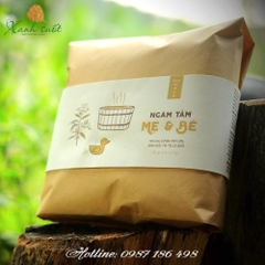 [Vietherb] Ngâm Tắm Mẹ Và Bé - Vietherb Postpartum Herbal Bath Soak