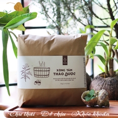 [Vietherb] Xông Tắm Thảo Dược - Vietherb Herbal Bath Soak