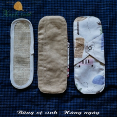 [Green Lady] Băng vệ sinh vải- Sanitary Reusable Cloth Menstrual Pad