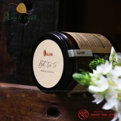 [Bio LAK] Bột Tía Tô Bản Địa Sấy Lạnh - Perilla Powder- Giúp Trẻ Hóa Làn Da, Làm Mềm Mịn, Dưỡng Da [Xanh Suốt]