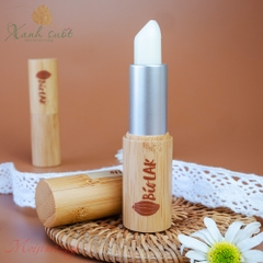 [Bio Lak] Son Dưỡng Lành Tính Cho Trẻ Em Và Bà Bầu- Moisturizing Lips Balm [Xanh Suốt]