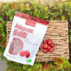 [C'LaVie] Táo Đỏ Hữu Cơ Nhược Khương- Organic Ruoqiang Jujube [Xanh Suốt]