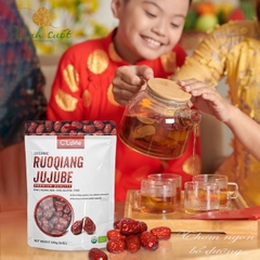 [C'LaVie] Táo Đỏ Hữu Cơ Ninh Hạ- Organic Jujube [Xanh Suốt]