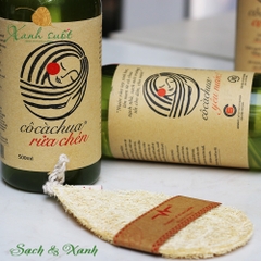 Nước rửa chén cô cà chua